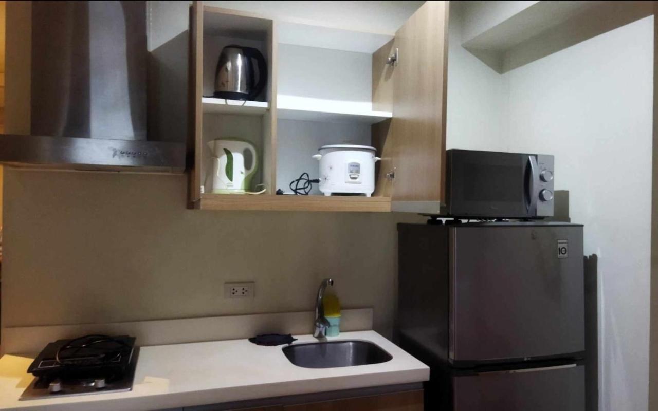 Sm Bicutan Lovely Home Manila Exterior foto